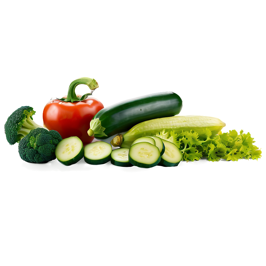 Vegan Vegetables Png Vlb36