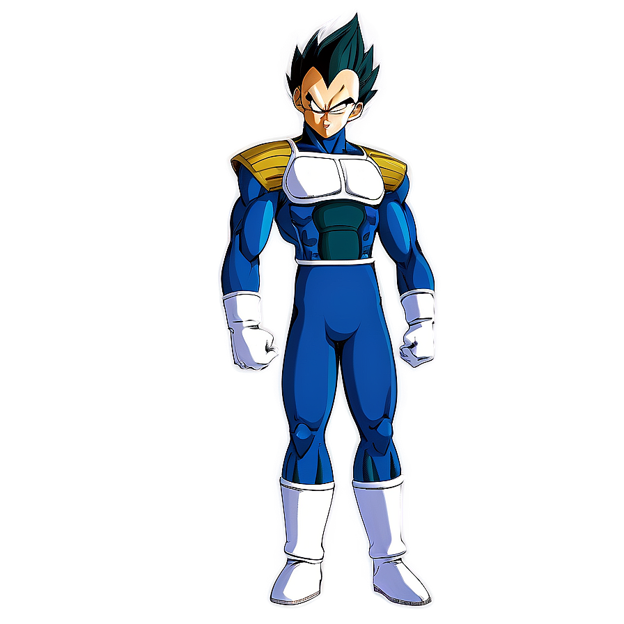 Vegeta Blue Form Png 67