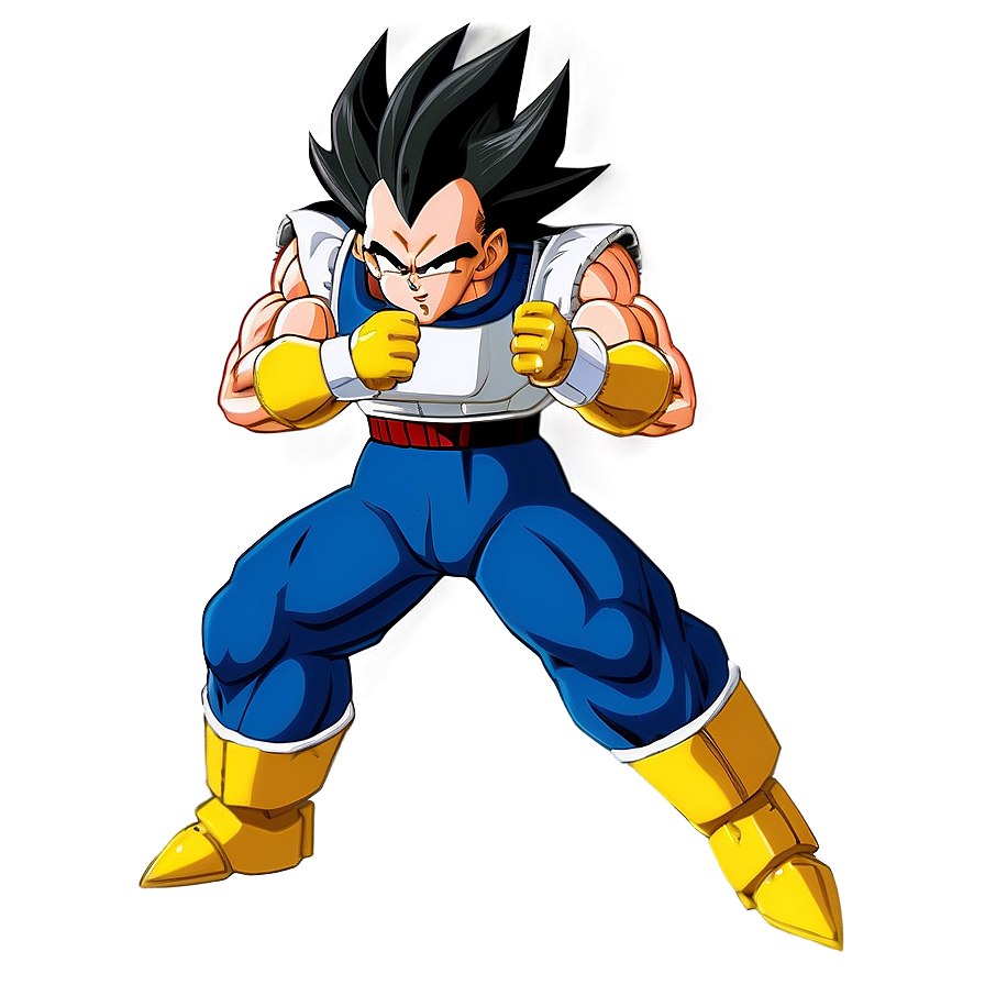 Vegeta Dragon Ball Gt Png Bmr