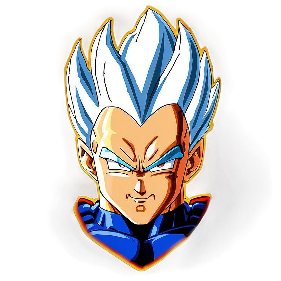 Vegeta Png 05032024