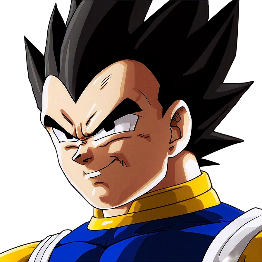 Vegeta's Ultra Ego Aura Png Ylc