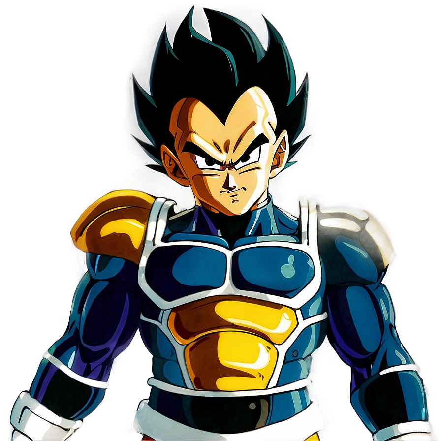 Vegeta Ultra Ego C