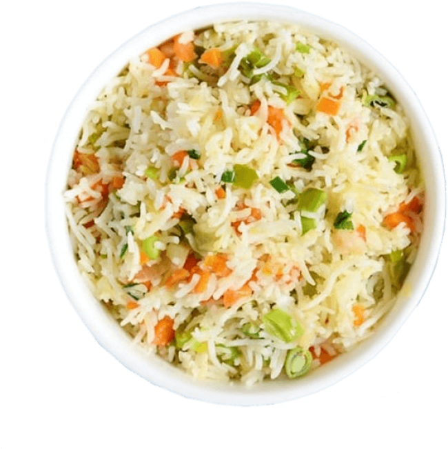Fried Rice Png - Veg Fried Rice Images Png, Transparent Png PNG with transparent background