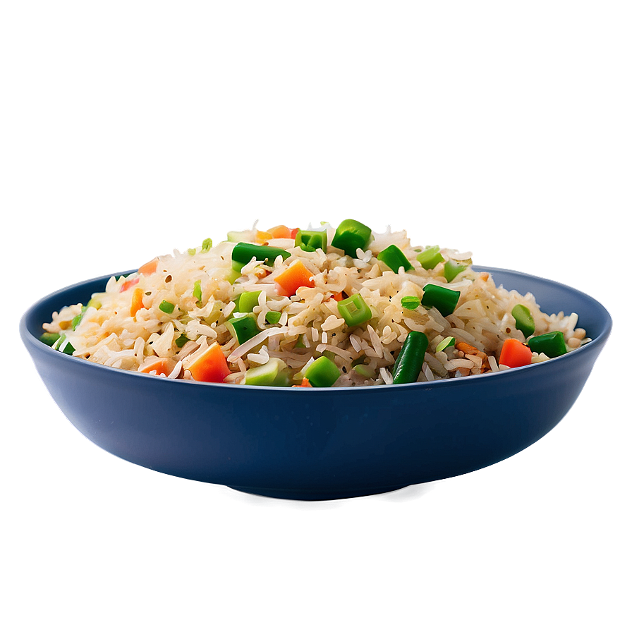 Vegetable Fried Rice Png 53