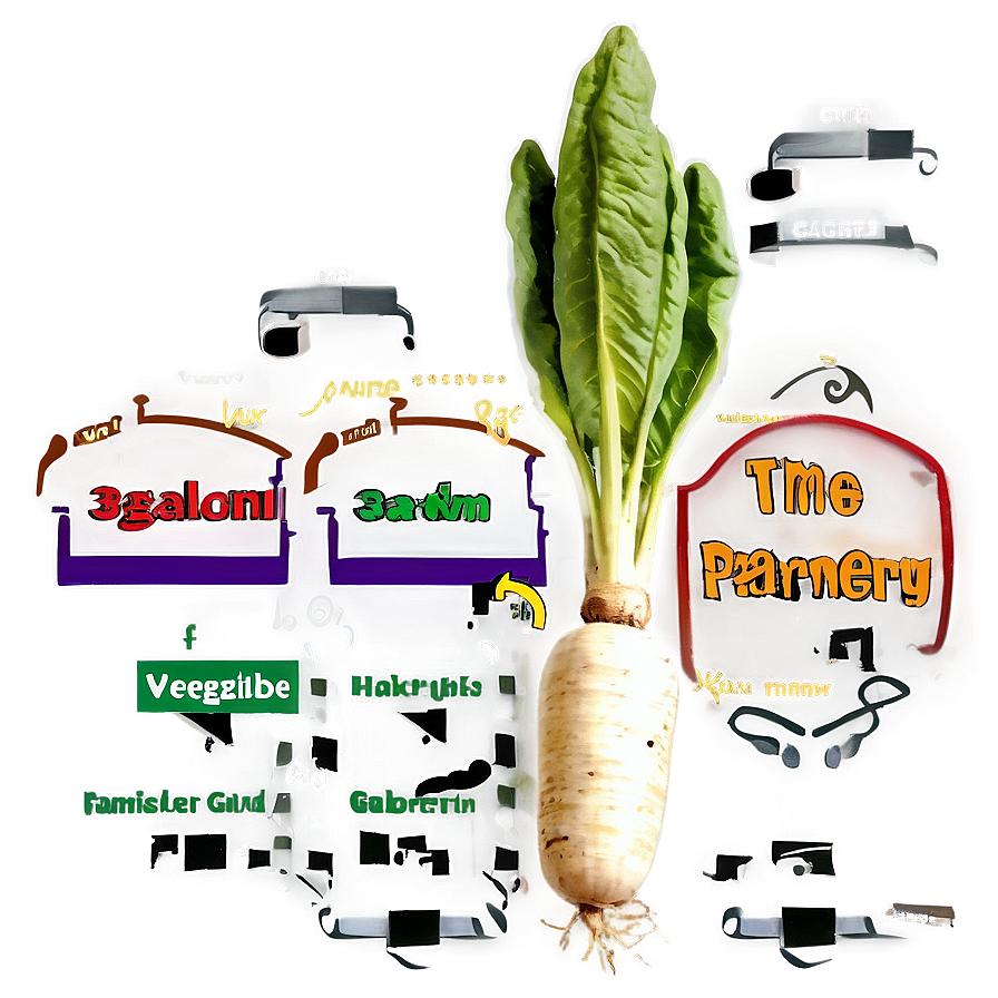 Vegetable Garden Planning PNG 06112024 PNG with transparent background