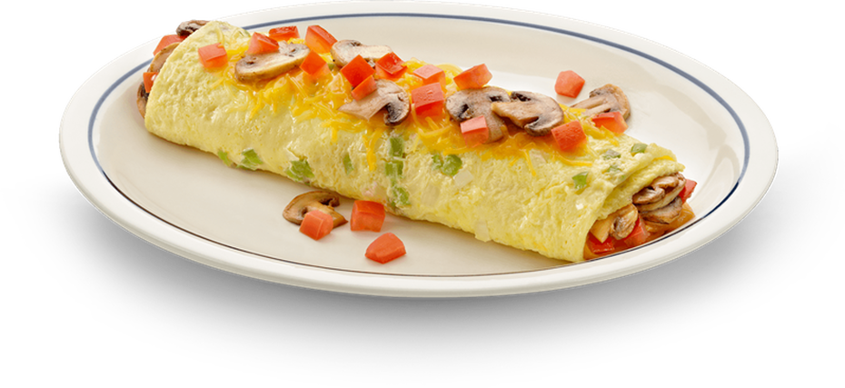 Egg Omelet Png - Omelette Png, Transparent Png PNG with transparent background