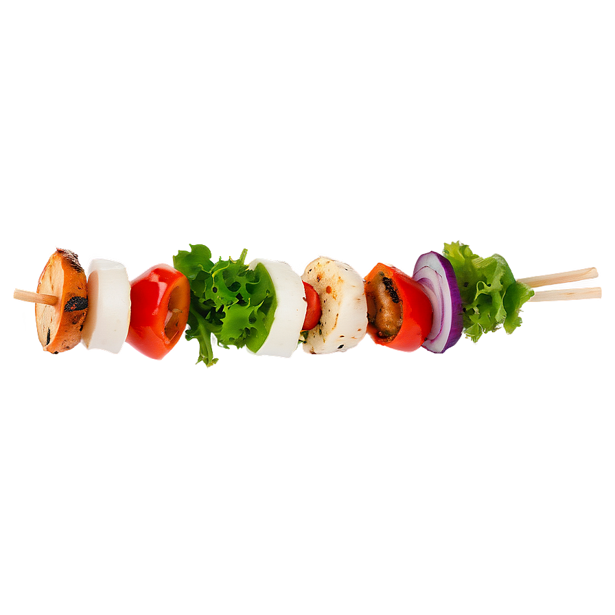 Vegetarian Kebab Png 06262024