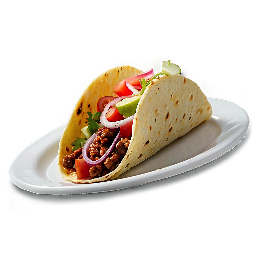 Vegetarian Tacos Png Hcj