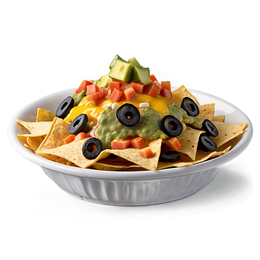 Veggie Nacho Supreme Png Cfy