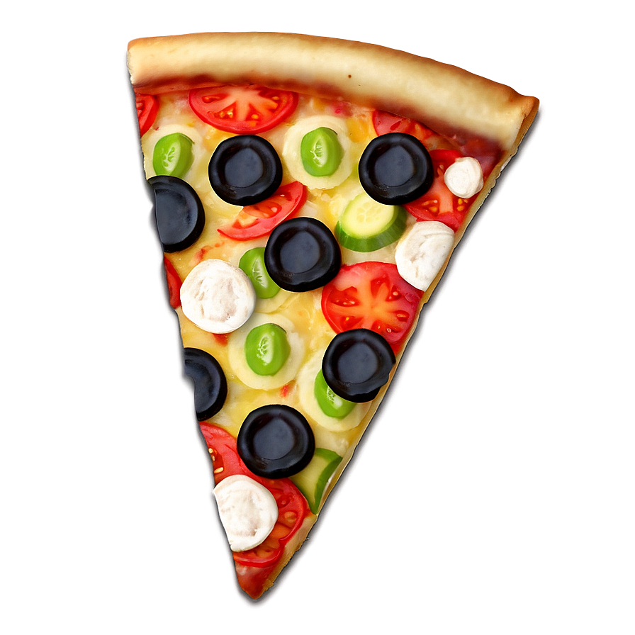 Veggie Pizza Emoji Png 41