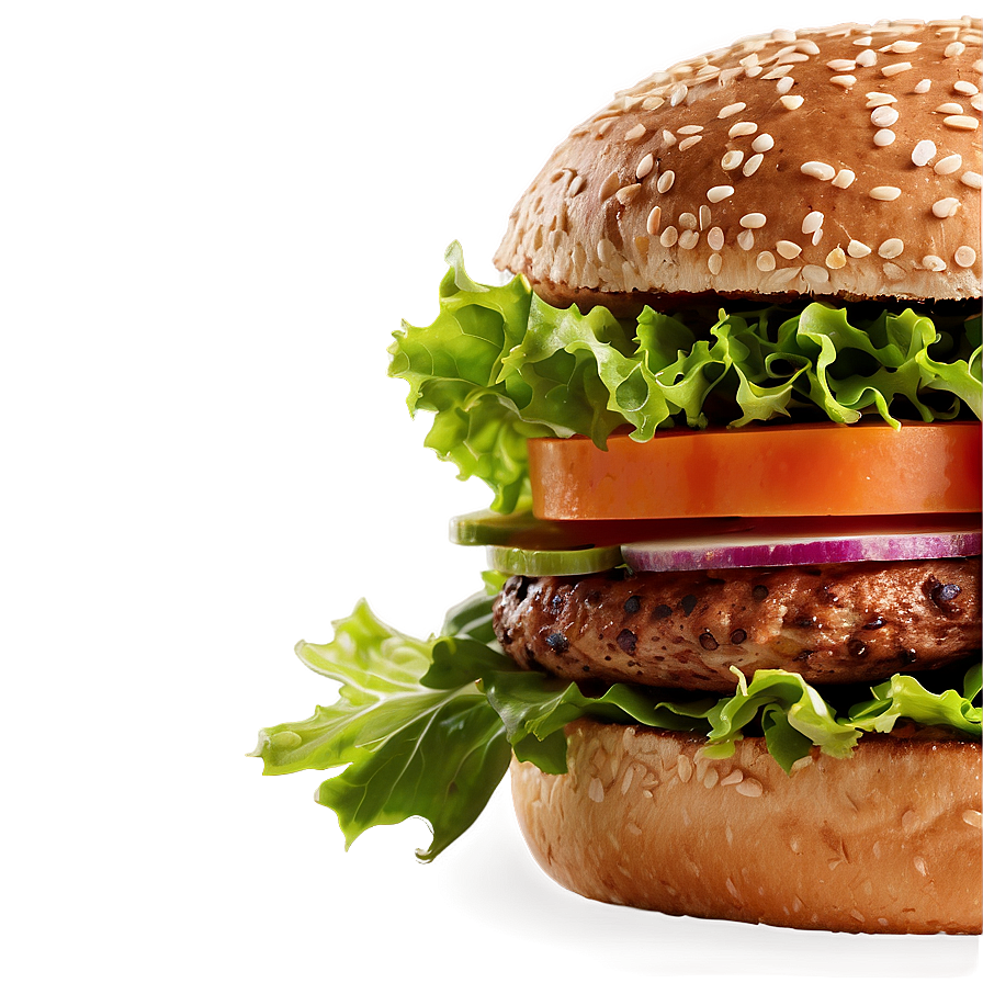 Veggie Whopper Png Sxo