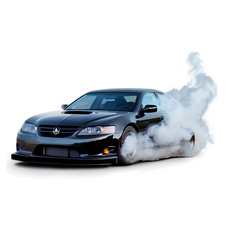 Vehicle Burnout Smoke Png 99