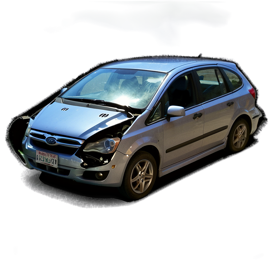 Vehicle Collision Impact PNG 29 PNG with transparent background