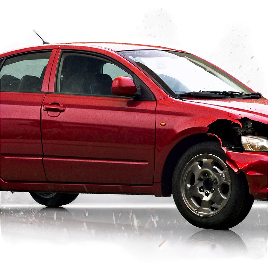 Vehicle Collision Impact PNG 39 PNG with transparent background