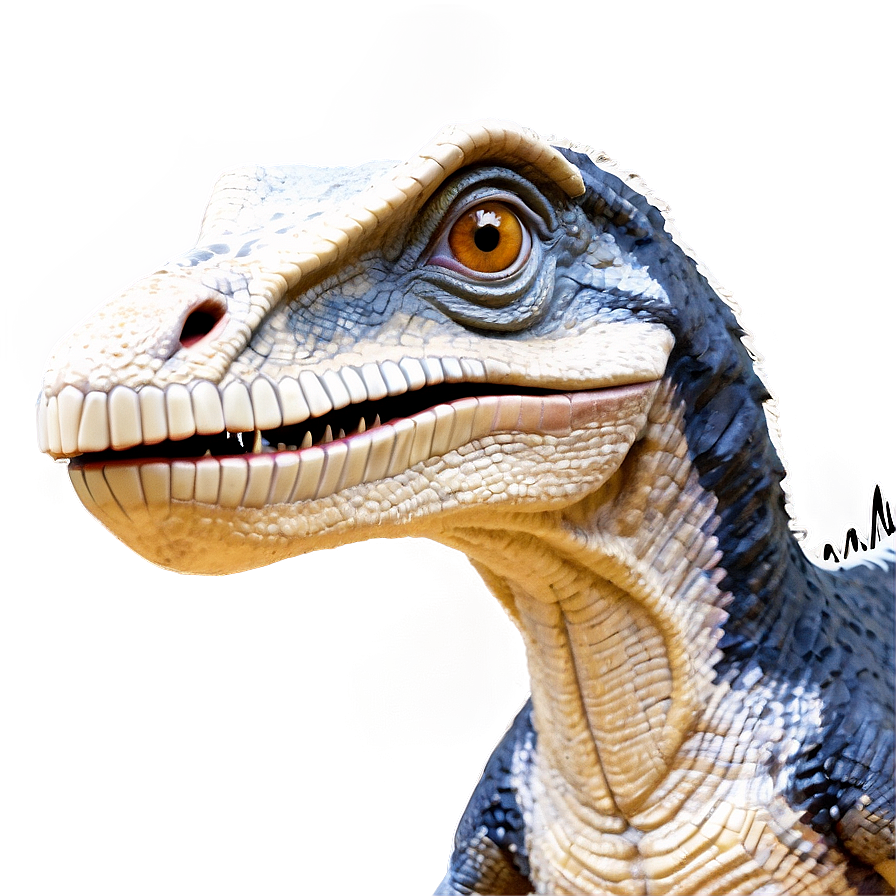 Velociraptor Digital Animation Png 14