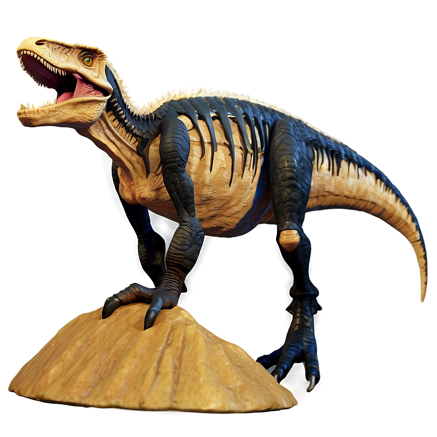 Velociraptor Fossil Replica Png Rrl