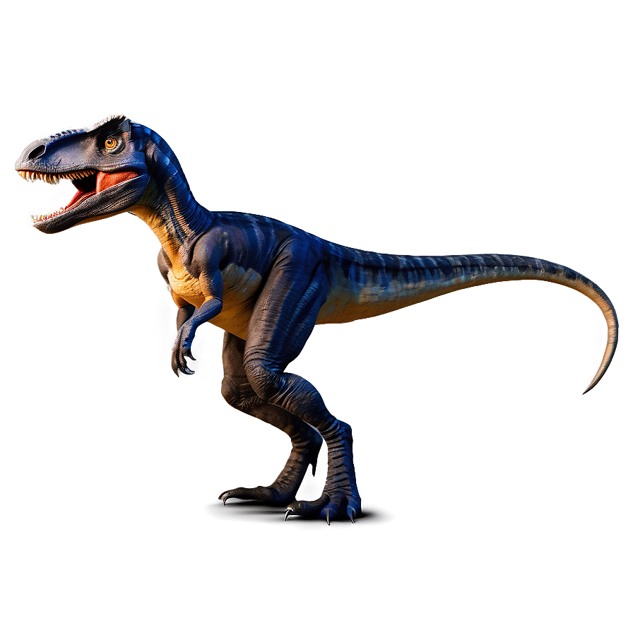 Velociraptor Jurassic Park Tribute Png Oxf