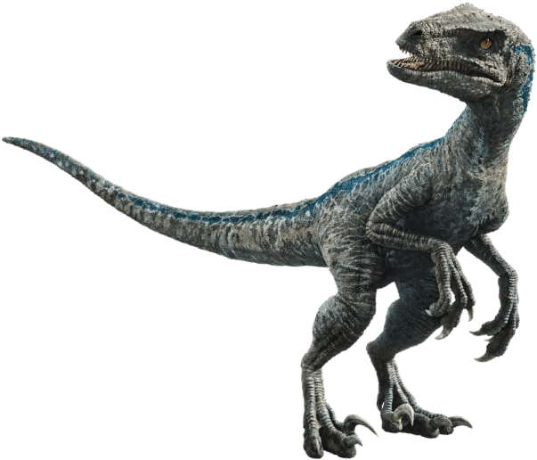 Velociraptor Jurassic World Render