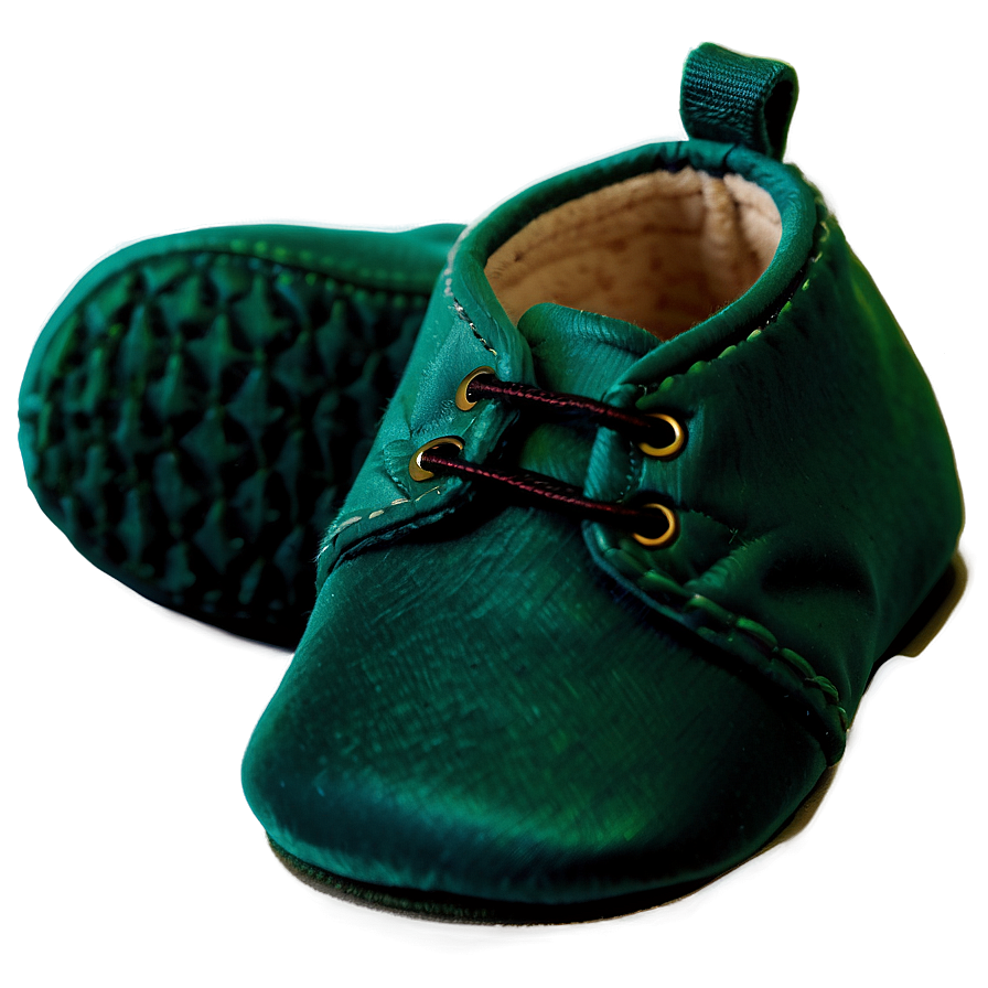 Velvet Baby Shoes Png Jmb29