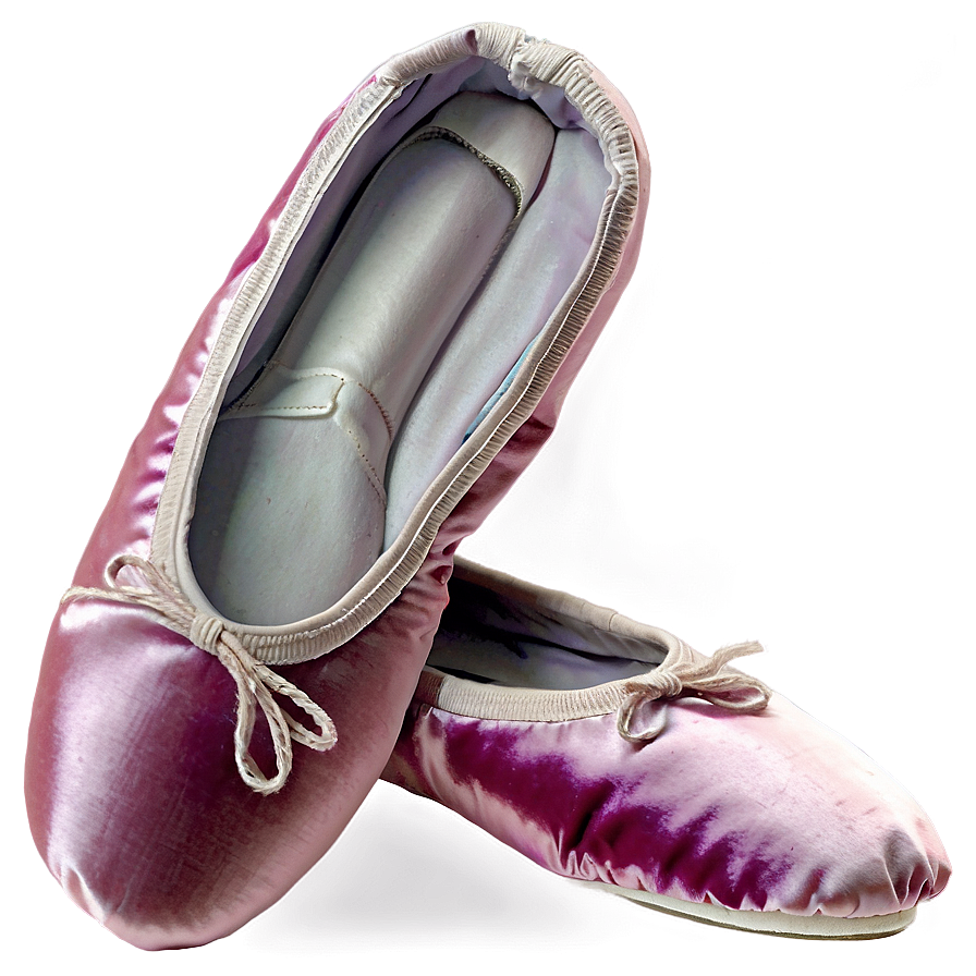 Velvet Ballet Shoes PNG 52 PNG with transparent background