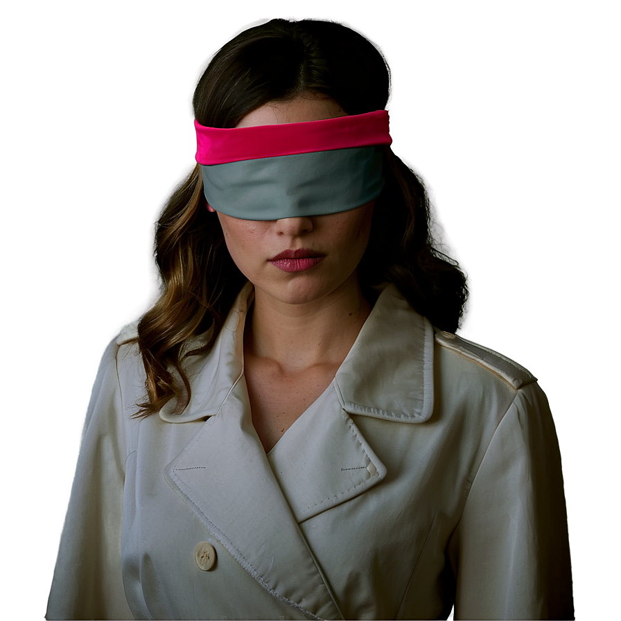 Velvet Blindfold Png 6