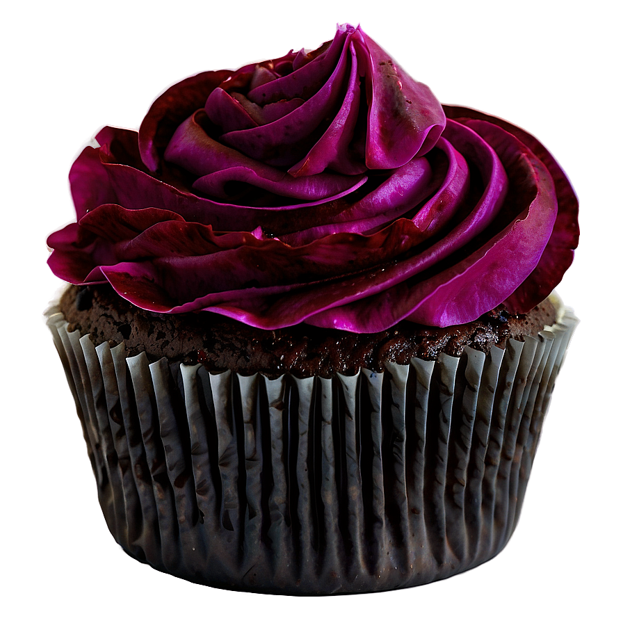 Velvet Cupcake Png 63