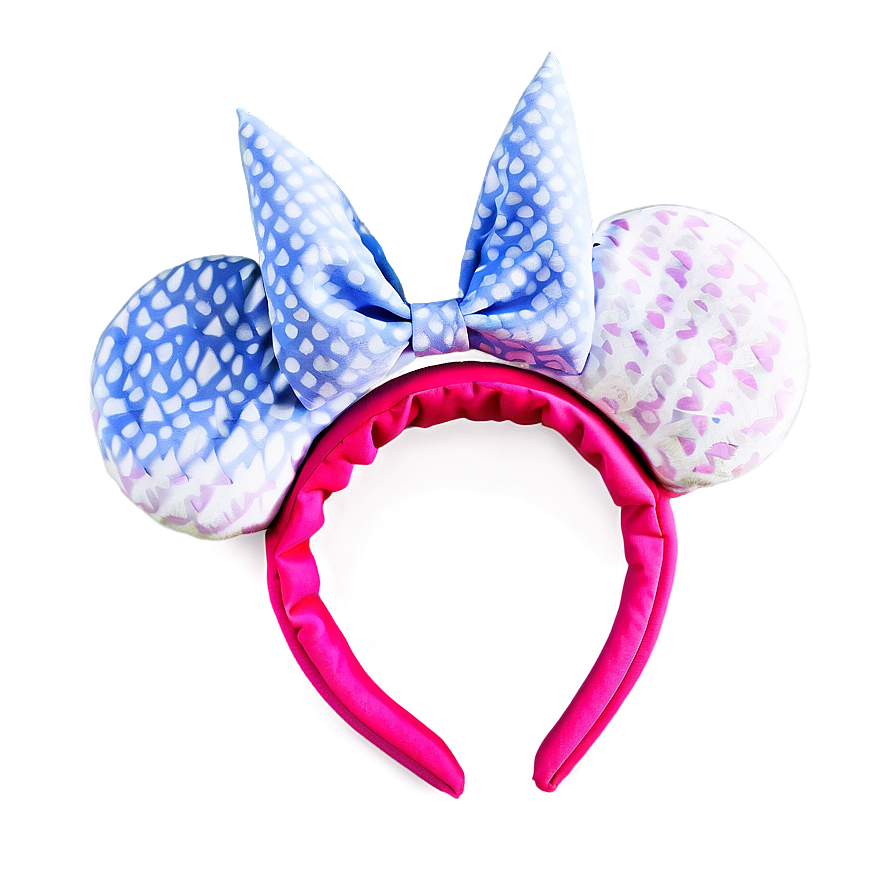 Velvet Disney Ears Png 22