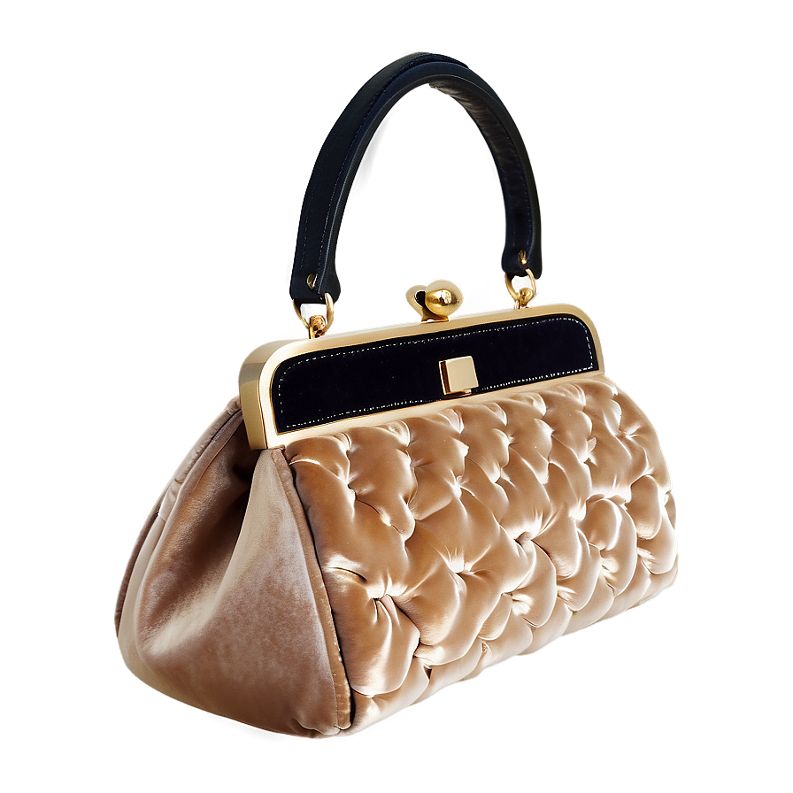 Velvet Handbag Png 96