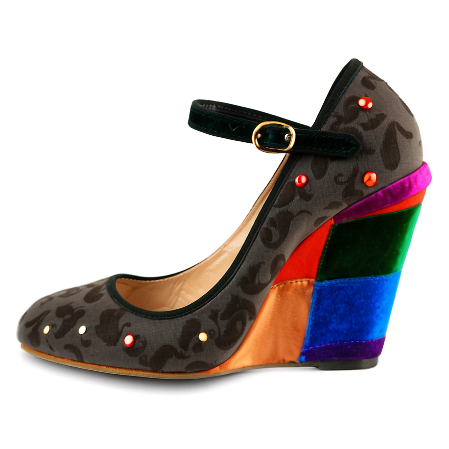 Velvet Heel Png 2