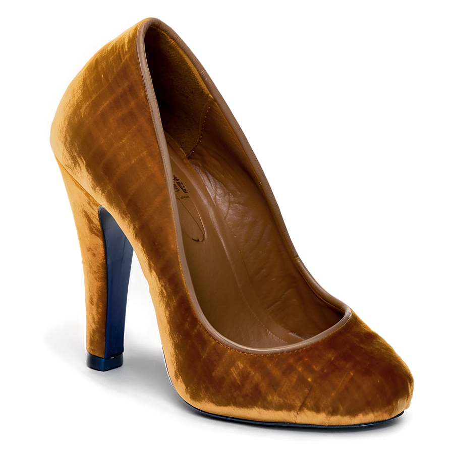 Velvet Heel Png Skt50