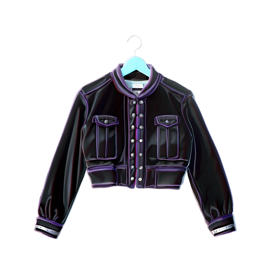 Velvet Jacket Png Lbl1