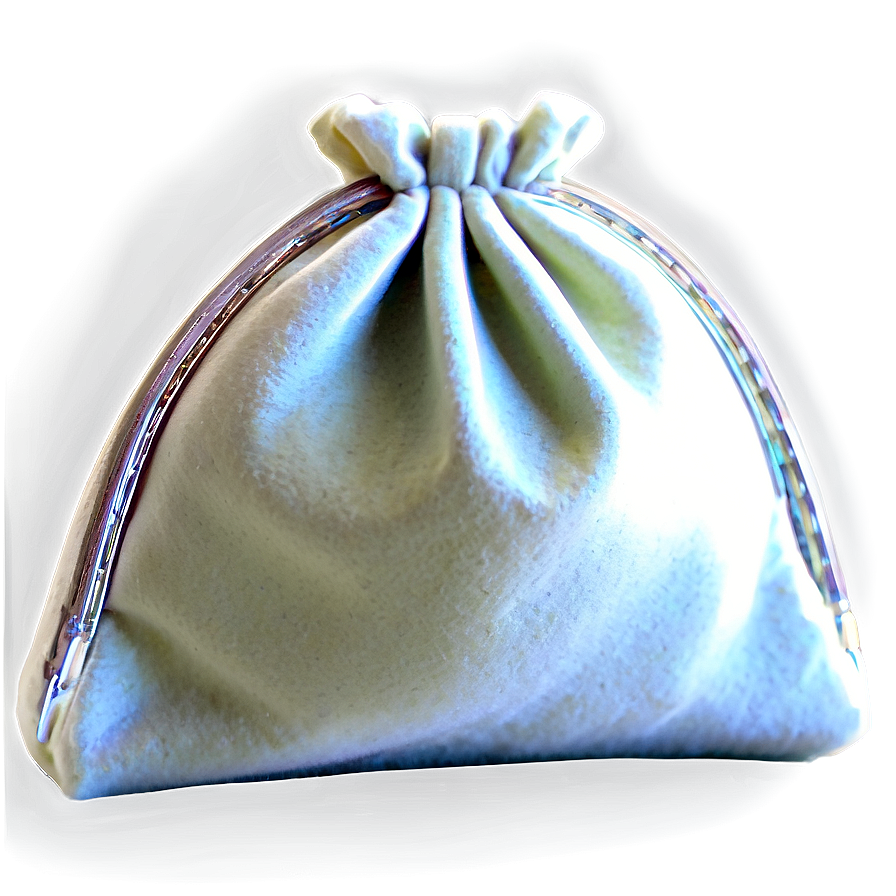 Velvet Jewelry Pouch Png Pub