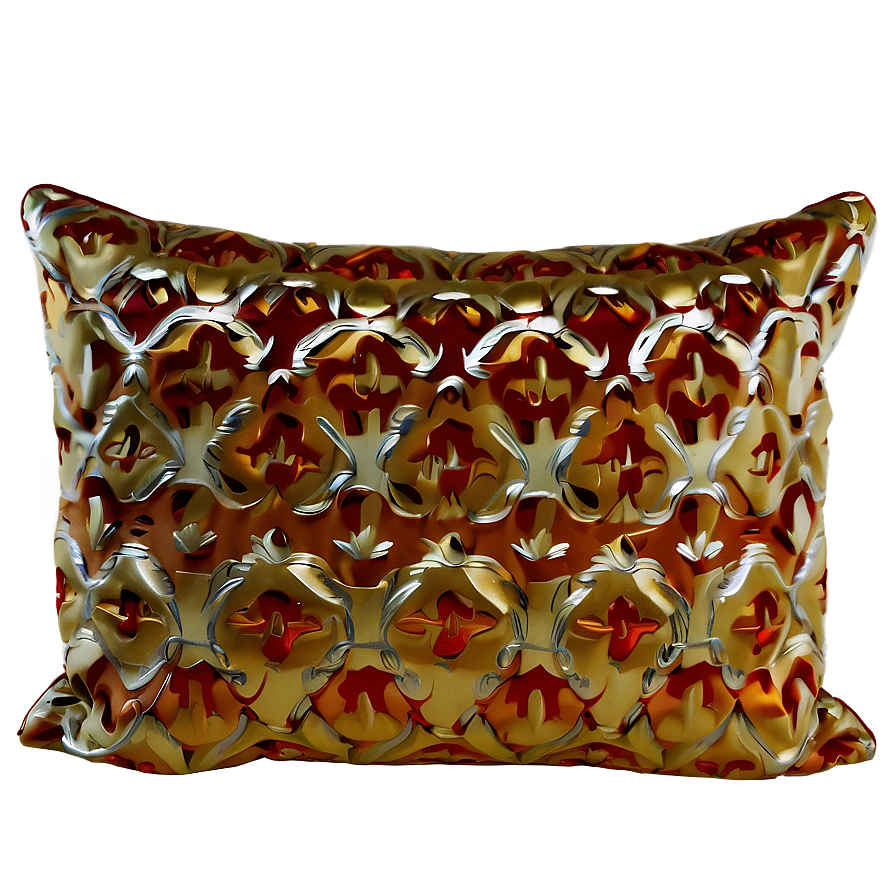 Velvet Pillow Png 05252024