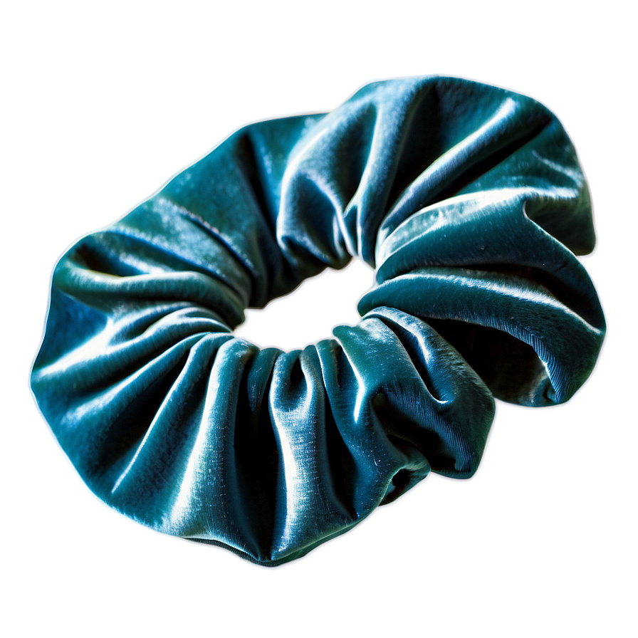 Velvet Scrunchie Png 06282024