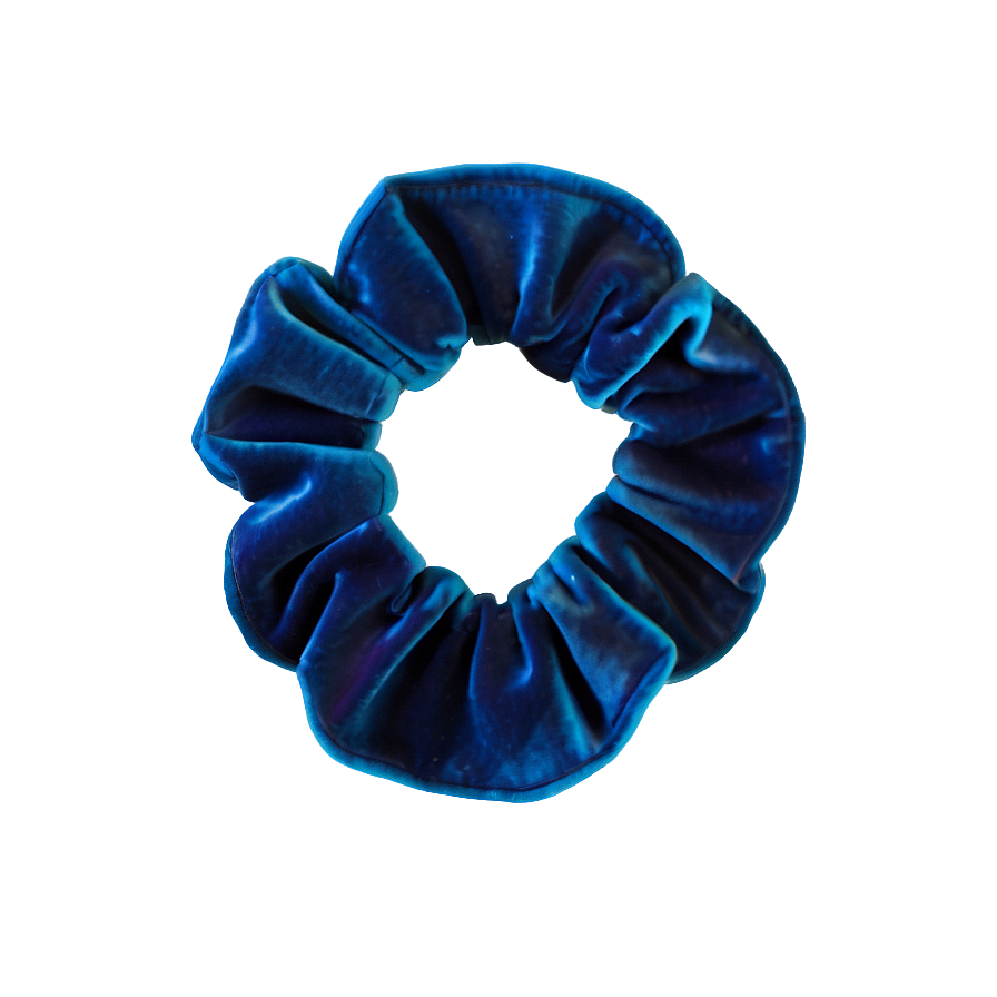 Velvet Scrunchie Png 80