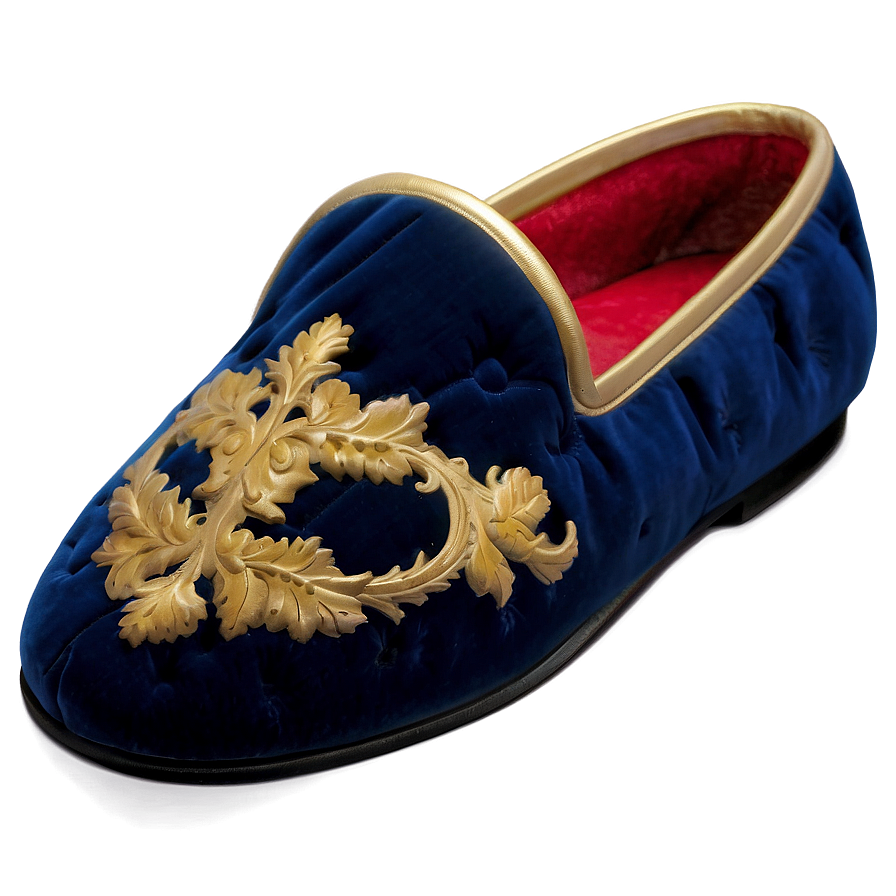 Velvet Slippers Png 83