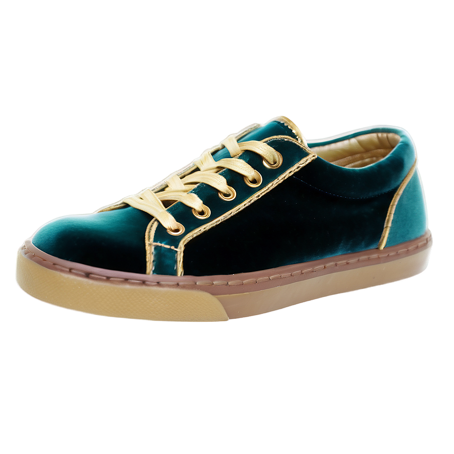 Velvet Sneaker Luxuries Png 15