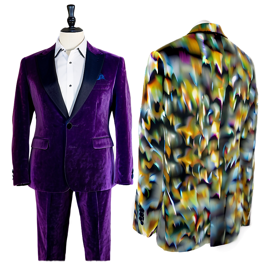 Velvet Suit Png Ojs