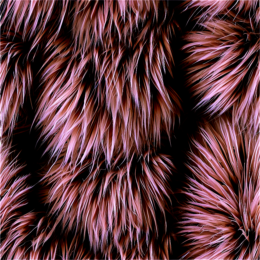 Velvety Fur Texture Png 06272024