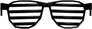 Roblox Arcane Adventures Wikia - Glasses, HD Png Download PNG with transparent background