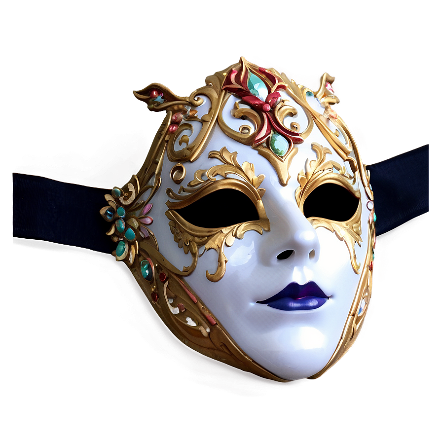 Venetian Mask PNG 95 PNG image with a transparent background, free high-resolution download