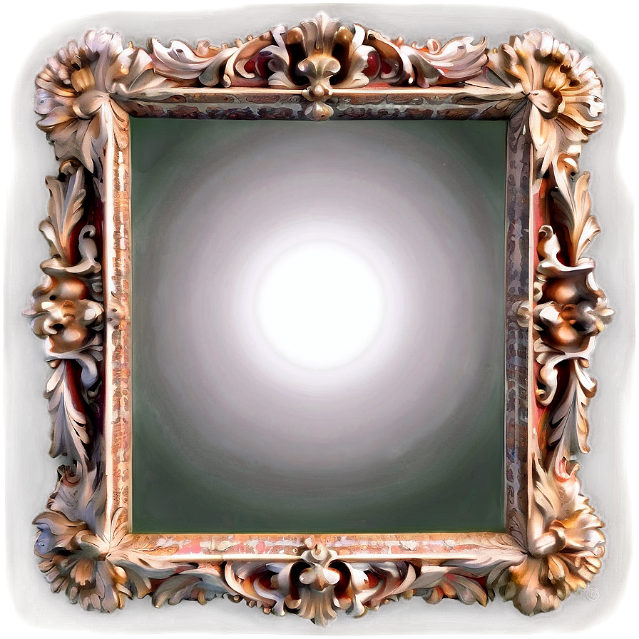 Venetian Mirror Frame Png 06212024