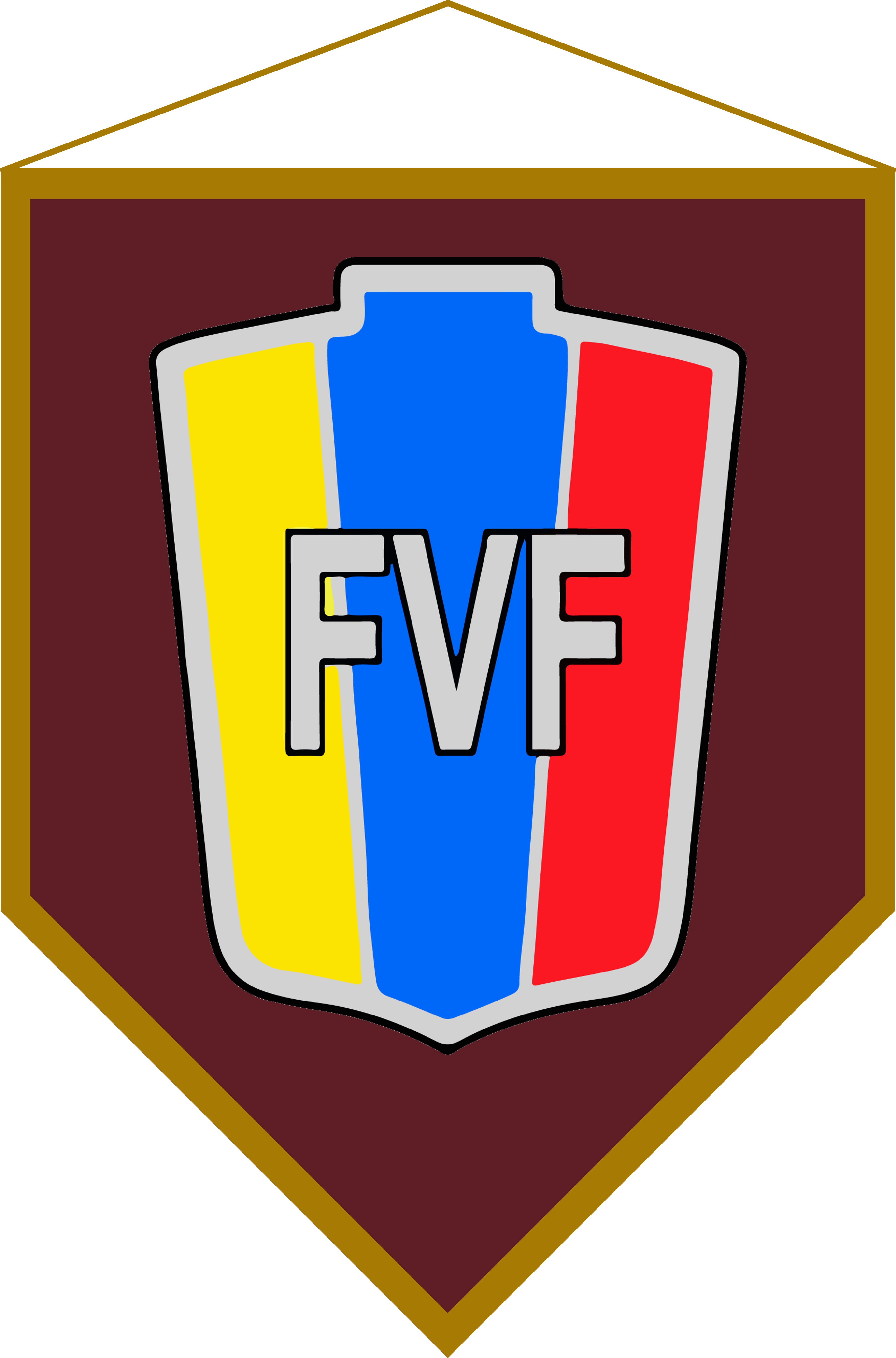 Venezuelan Football Federation Logo