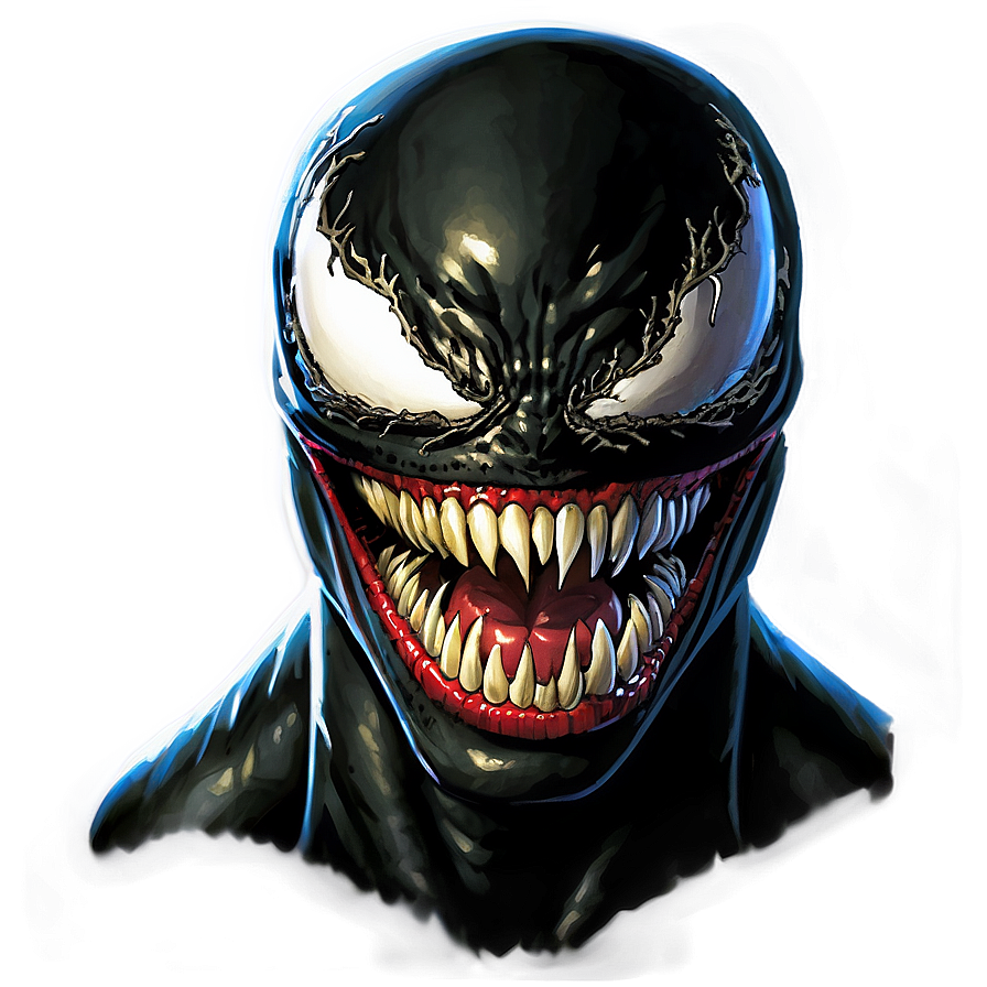 Venom Anti-Hero PNG xrn63 PNG with transparent background