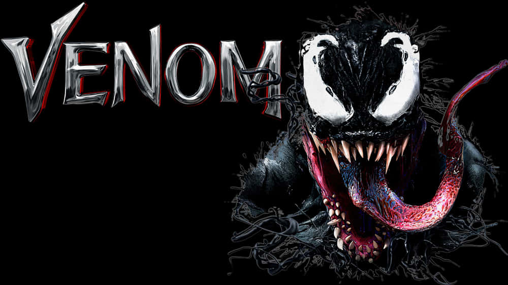 Venom Movie Character Artwork