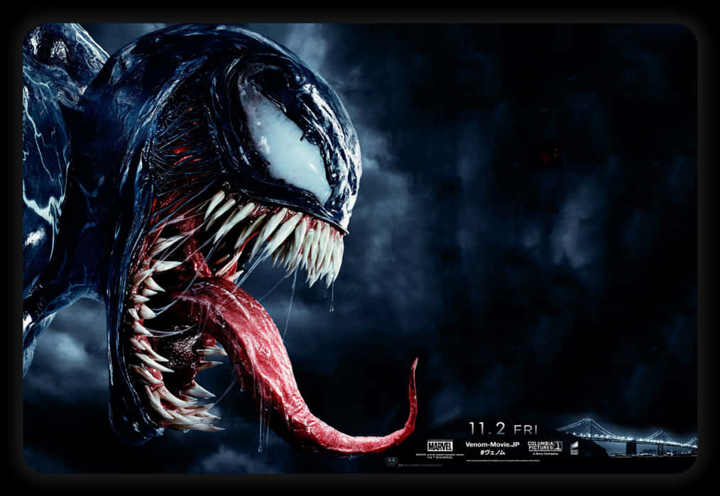 Venom Movie Poster