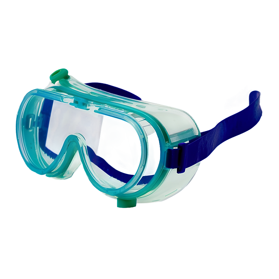 Ventilated Safety Goggles Png 05252024