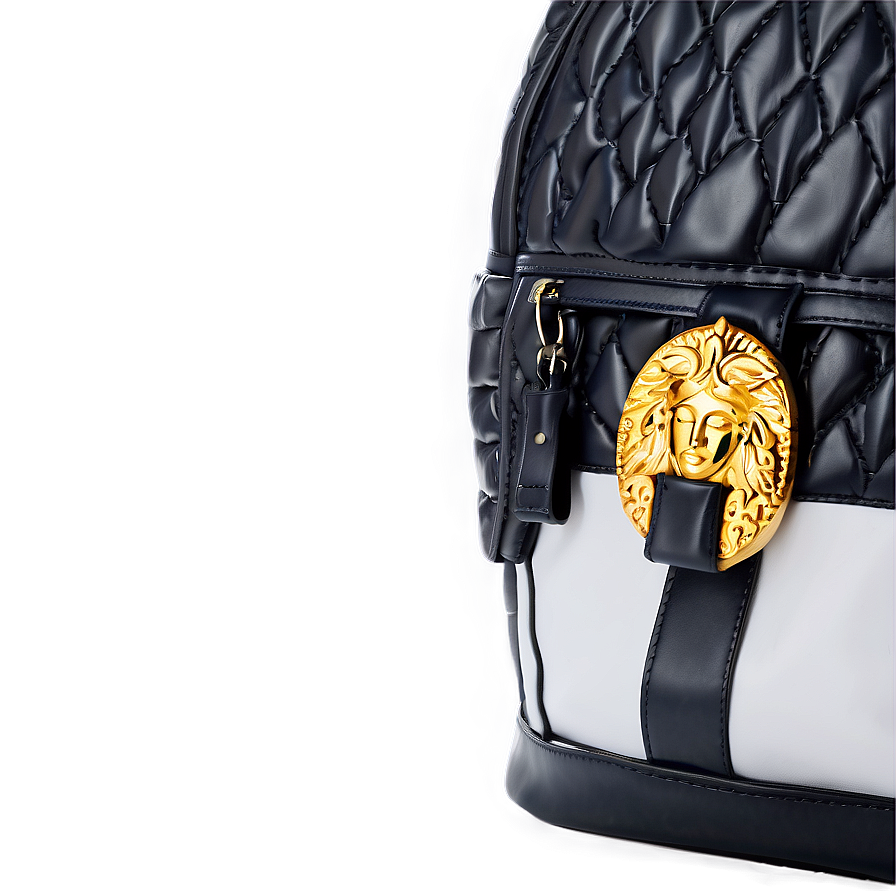 Versace Backpack Png 58