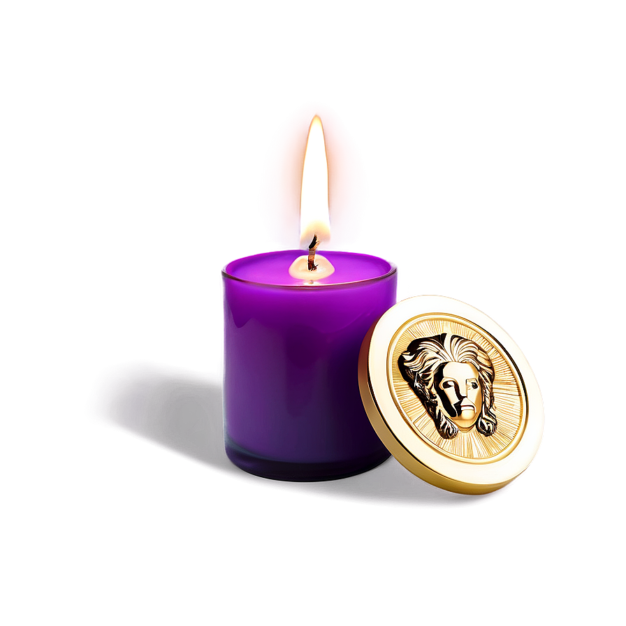 Versace Candle Png Qbk