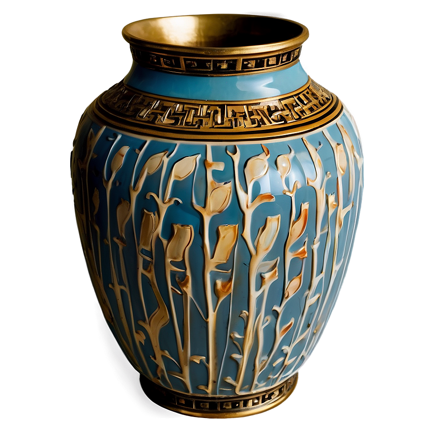 Versace Ceramic Vase Png Vuu